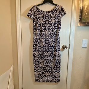 Ronni Nicole Sheath Dress